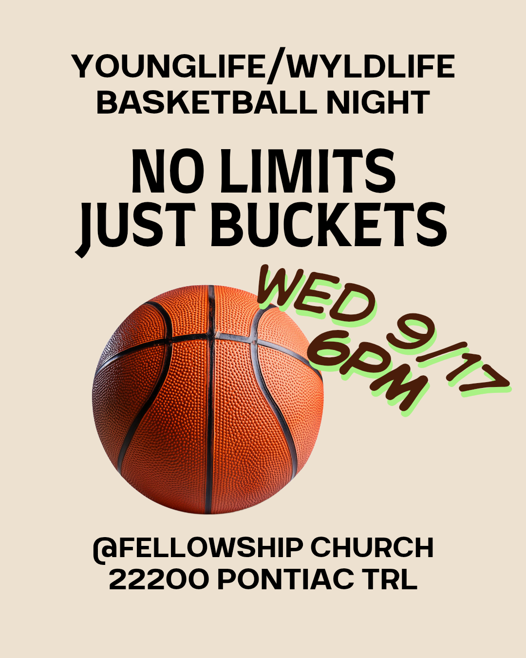 Basketball night
