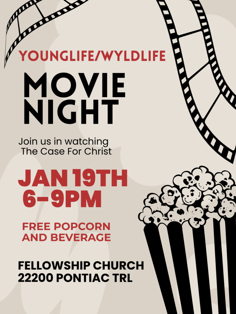 YL Movie Night