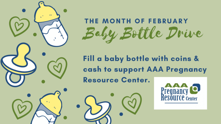 Baby Bottle Drive