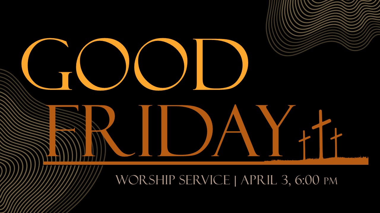 4 3 26 Good Friday Service