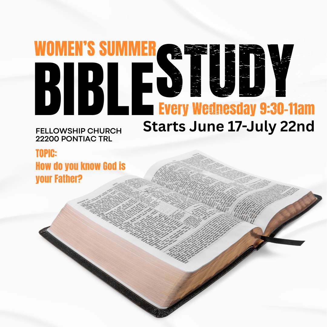 Summer Bible Study