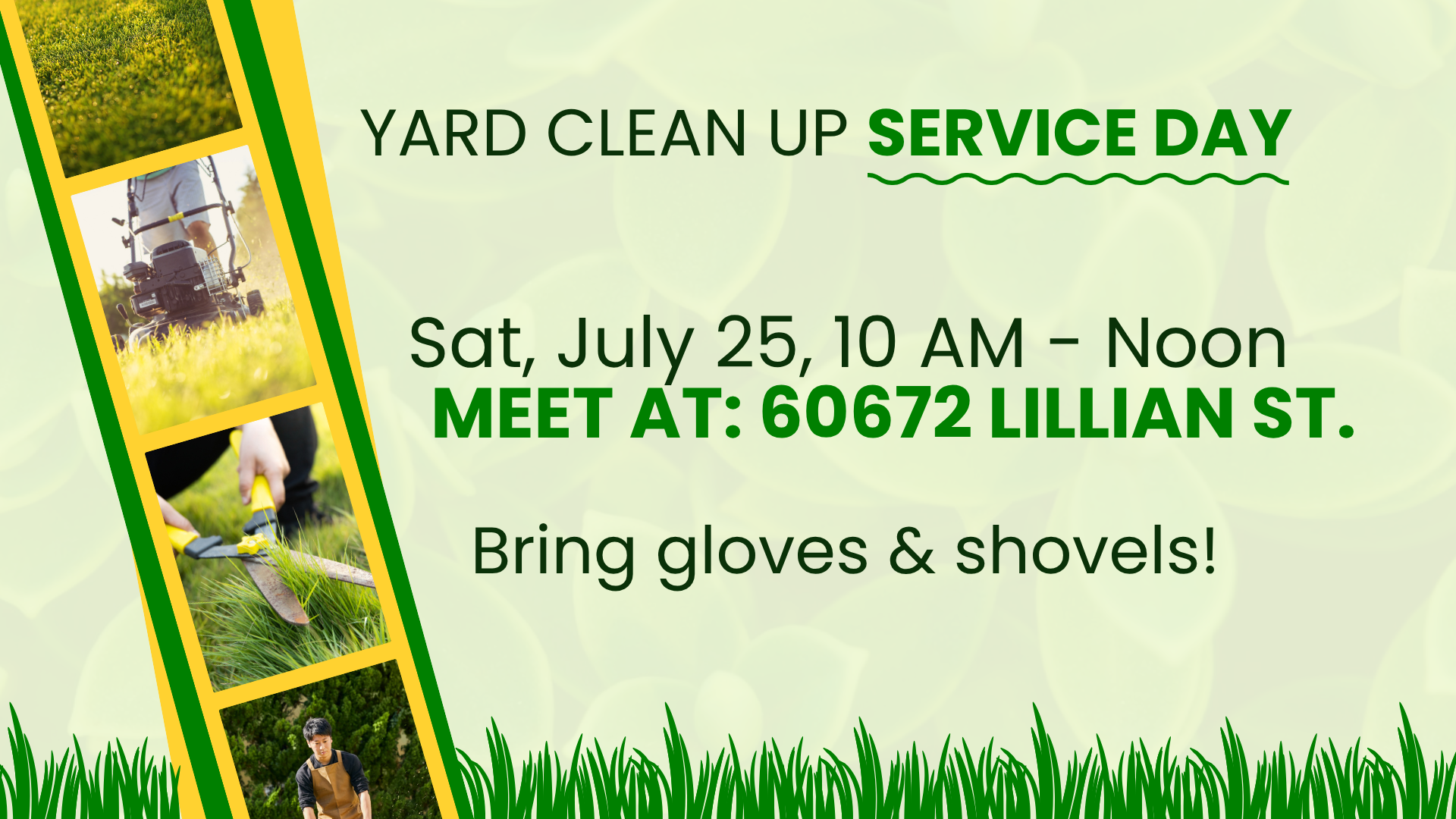 7.25 Service Day Slide