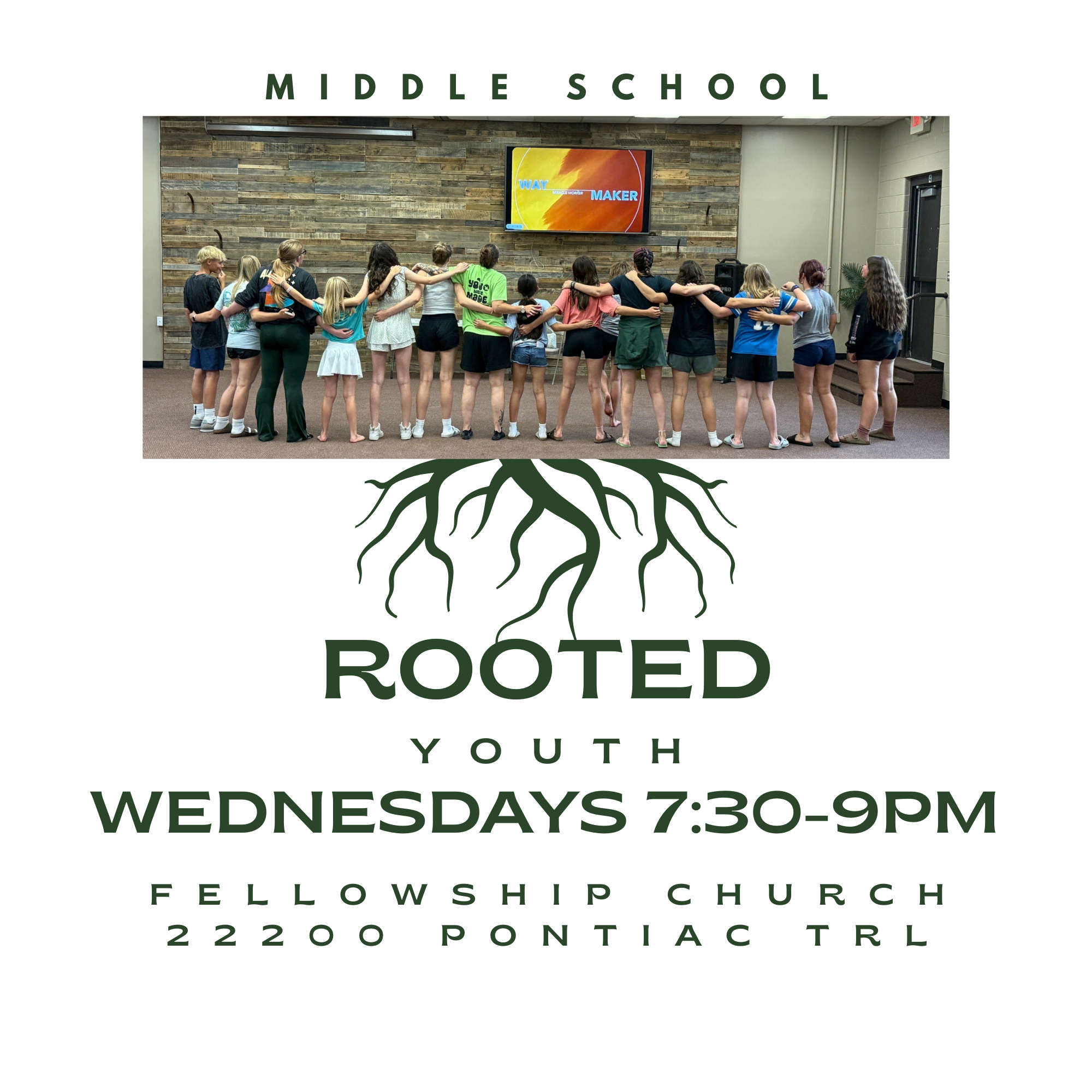 Rooted Youth